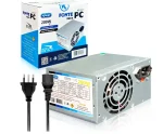 Fonte ATX 200W Sata 24 Pinos Bivolt Manual com Cabo de Alimentação KNUP - Imagem 2