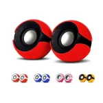 Mini Caixa de Som Usb para Computador e Notebook Knup