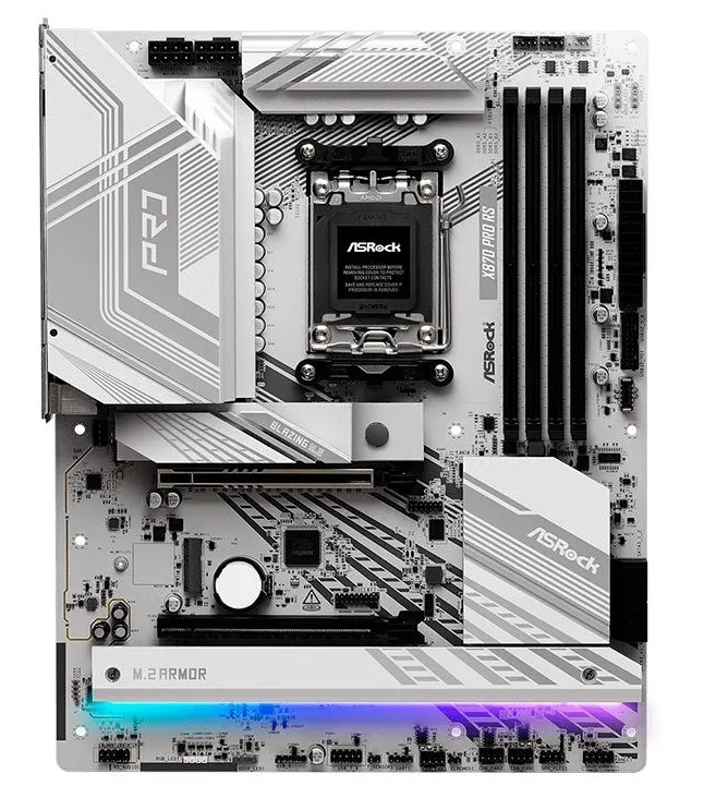 PLACA-MAE-ASROCK-X870-PRO-RS-SOCKET-AM5-DDR5-ATX.webp PLACA MÃE ASROCK X870 PRO RS, SOCKET AM5, DDR5, ATX - Imagem 1