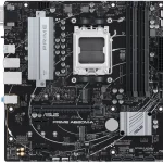 PLACA MÃE ASUS PRIME A620 M - K, SOCKET AM5, DDR5, mATX