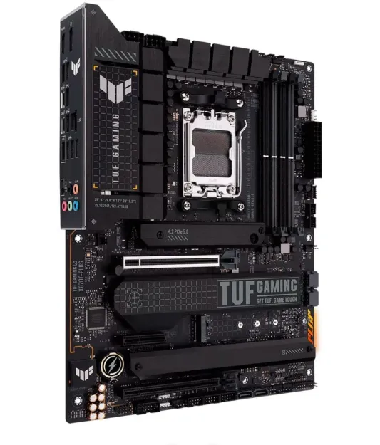 PLACA-MAE-ASUS-TUF-GAMING-X670-PRO-RS-SOCKET-AM5-DDR5-ATX.webp PLACA MÃE ASUS TUF GAMING X670 PRO RS, SOCKET AM5, DDR5, ATX - Imagem 1
