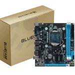 PLACA MÃE BLUECASE H81, LGA 1150, DDR3, mATX