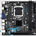 PLACA MÃE DELTA H61 M2K, LGA 1155, DDR3, mATX