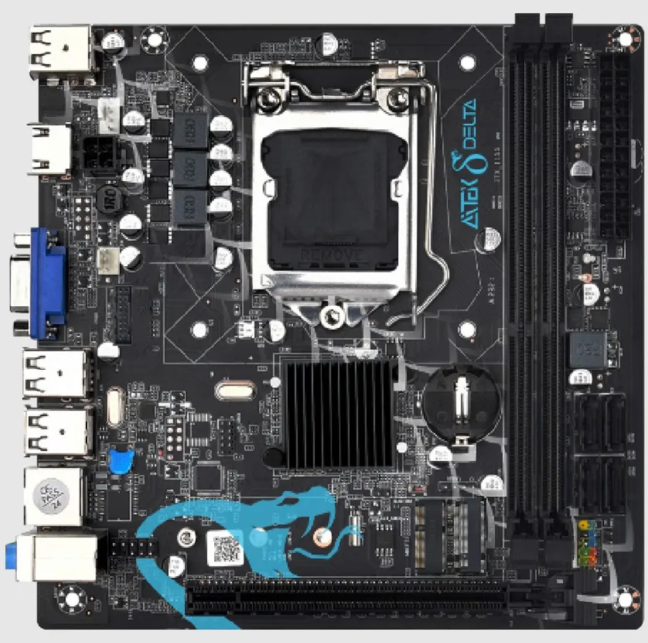 PLACA-MAE-DELTA-H61-M2K-LGA-1155-DDR3-mATX.webp PLACA MÃE DELTA H61 M2K, LGA 1155, DDR3, mATX - Imagem 1