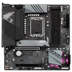 PLACA MÃE GIGABYTE B760 M AORUS ELITE, LGA 1700, DDR5, mATX
