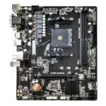 PLACA MÃE HAOQING A520, SOCKET AM4, DDR4, mATX