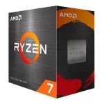 PROCESSADOR AMD RYZEN 7 5700G 3.8GHz 16MB AM4