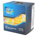 PROCESSADOR INTEL CORE i3 2100 3.1GHz 3MB LGA1155 OEM