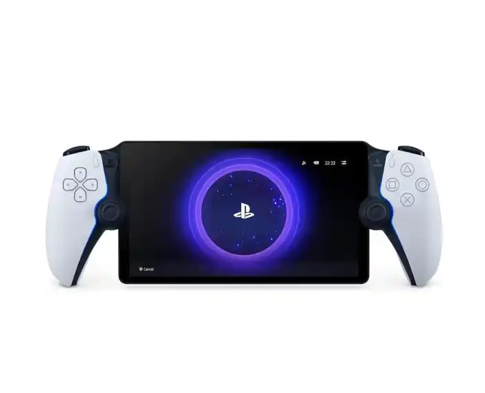 PlayStation-Portal-Sony-Reprodutor-Remoto-para-Console-PS5-White.webp PlayStation Portal Sony, Reprodutor Remoto para Console PS5, White - Imagem 1