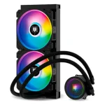 WATER COOLER RGB 240MM AMD/INTEL G-VR240