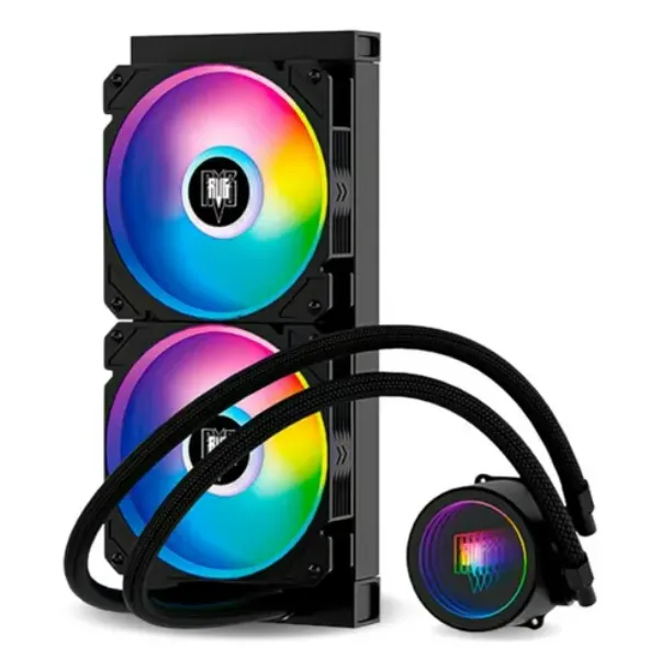WATER-COOLER-RGB-240MM-AMD-INTEL-G-VR240.webp WATER COOLER RGB 240MM AMD/INTEL G-VR240 - Imagem 1