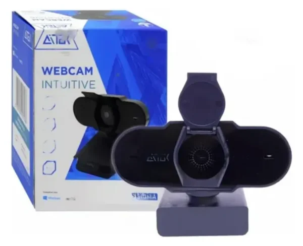 WEBCAM INTUITIVE 1080P SIGMA-W420 AITEK