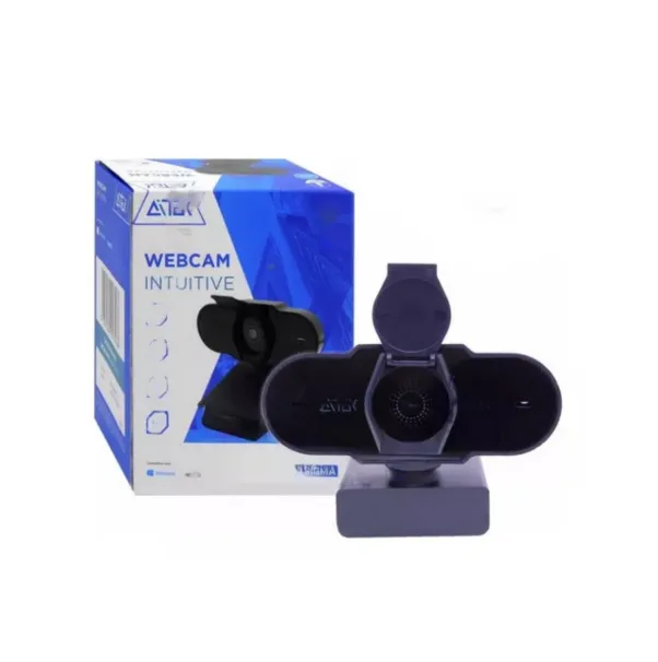 WEBCAM-INTUITIVE-720P-SIGMA-W410.webp WEBCAM INTUITIVE 720P SIGMA-W410 - Imagem 1