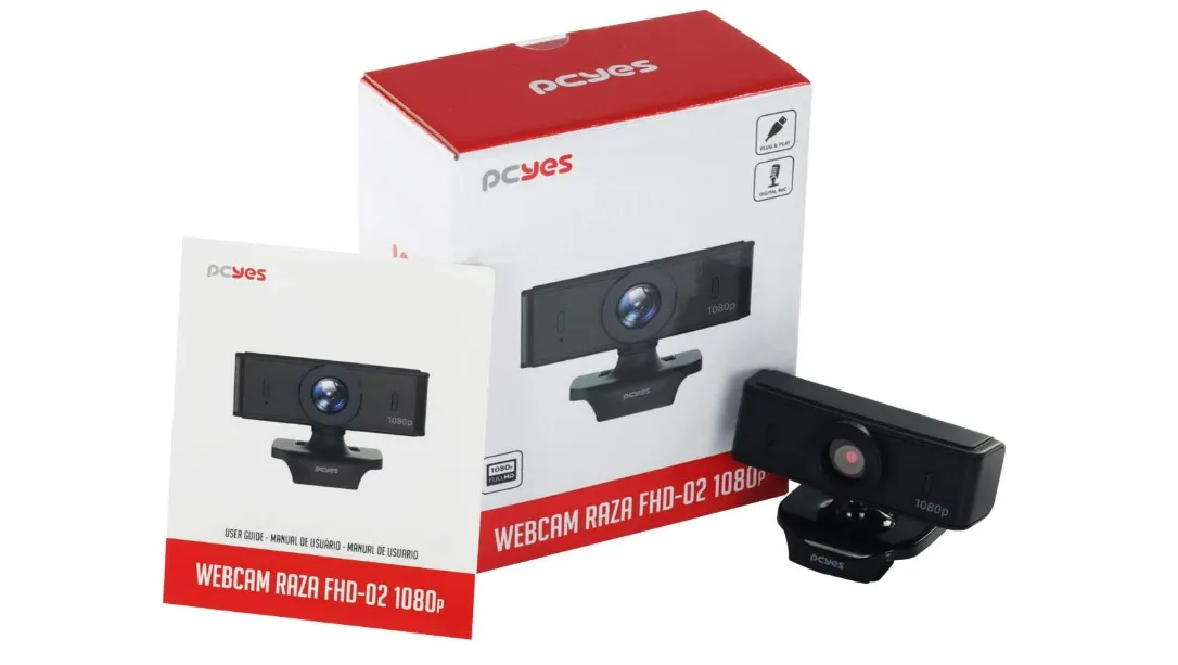 WEBCAM-RAZA-FHD-02-1080P.webp WEBCAM RAZA FHD-02 1080P - Imagem 1